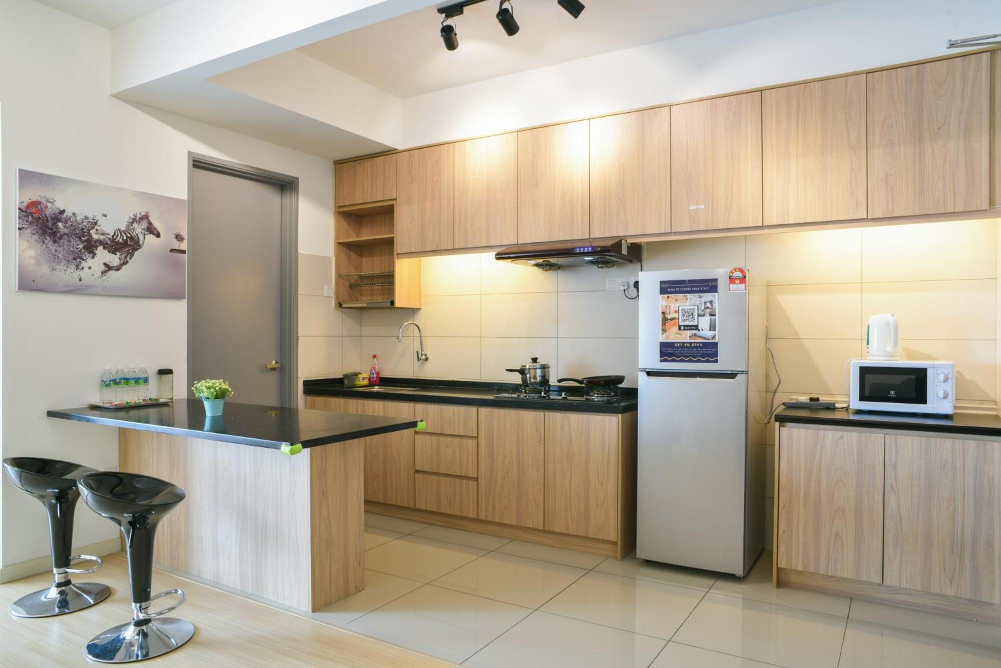 Usj One Homestay @ Subang Homestay Subang Jaya Exteriér fotografie