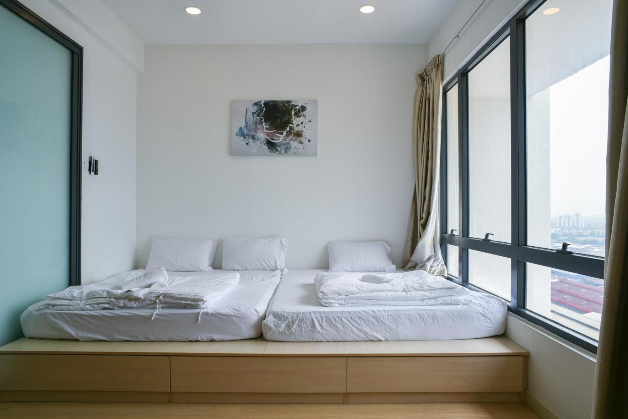 Usj One Homestay @ Subang Homestay Subang Jaya Exteriér fotografie