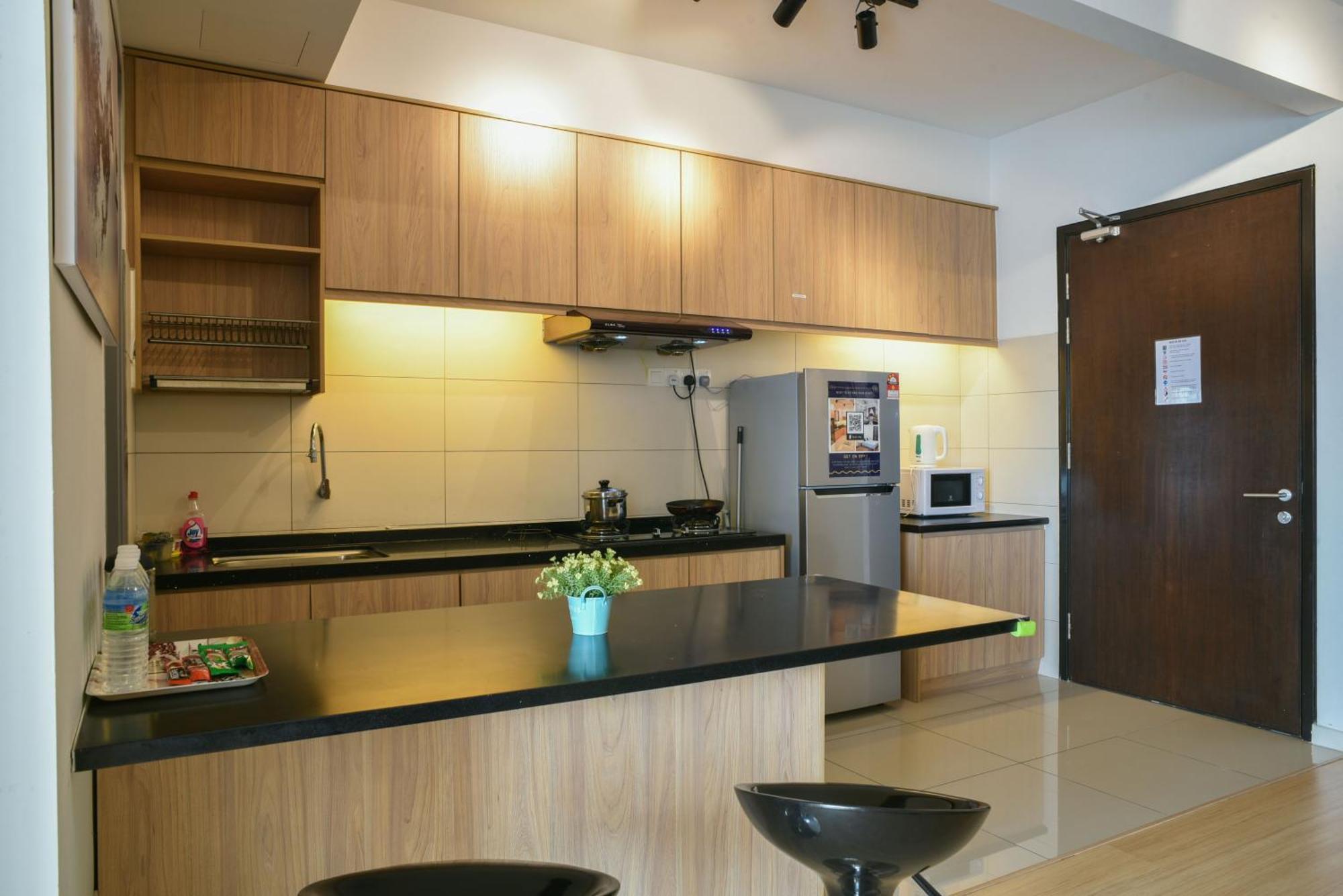 Usj One Homestay @ Subang Homestay Subang Jaya Exteriér fotografie