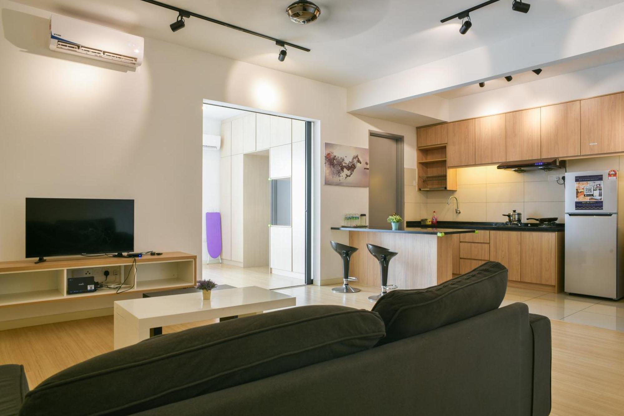 Usj One Homestay @ Subang Homestay Subang Jaya Exteriér fotografie