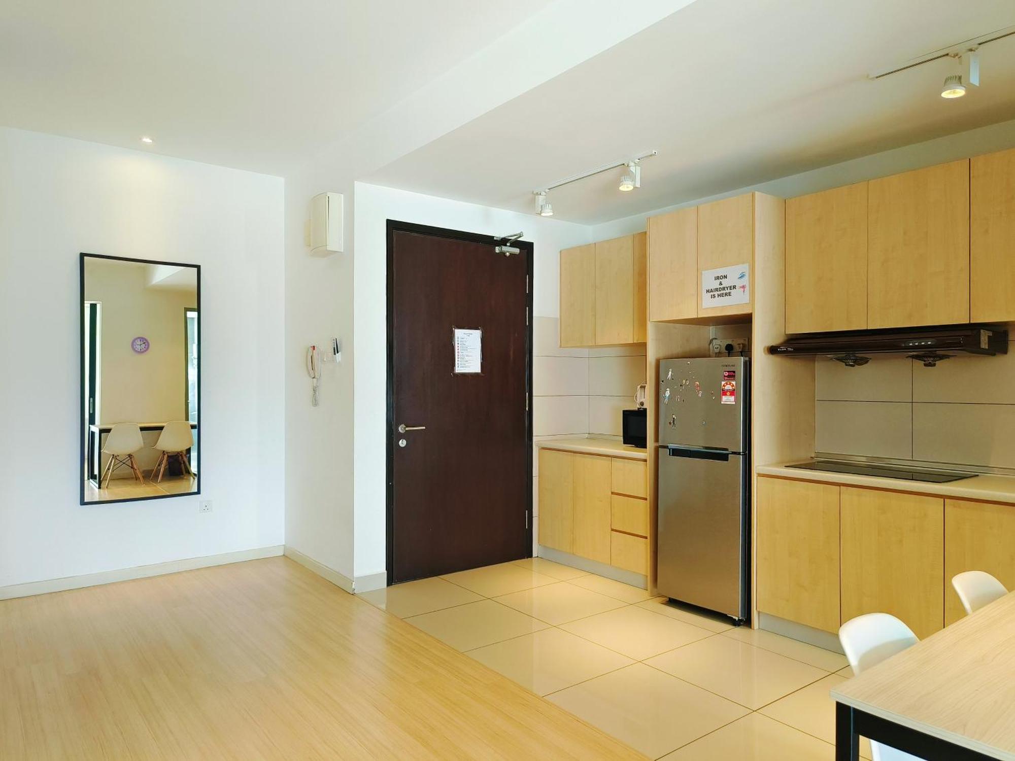Usj One Homestay @ Subang Homestay Subang Jaya Exteriér fotografie