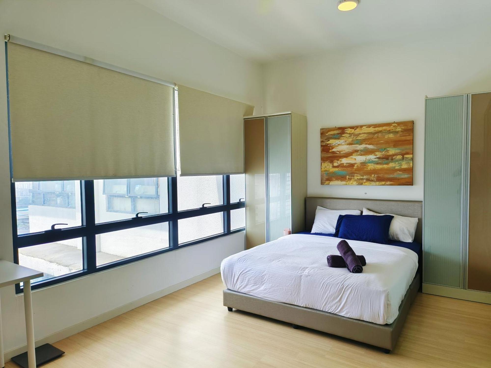 Usj One Homestay @ Subang Homestay Subang Jaya Exteriér fotografie