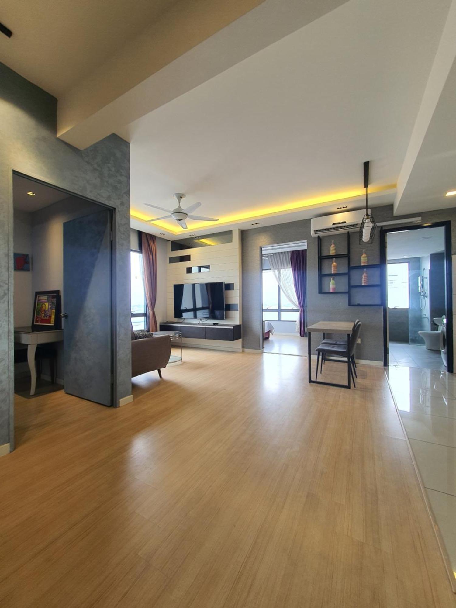 Usj One Homestay @ Subang Homestay Subang Jaya Exteriér fotografie