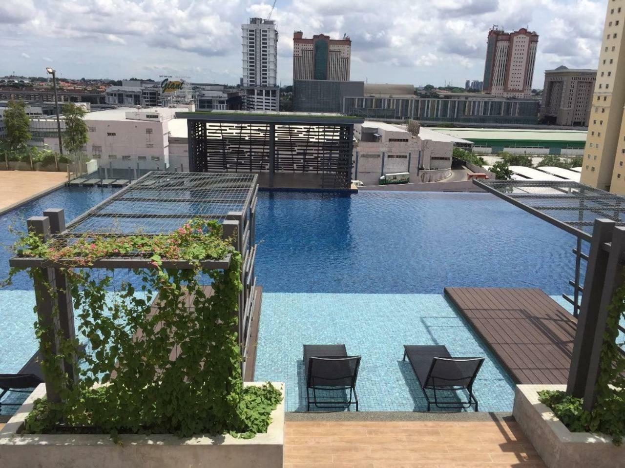 Usj One Homestay @ Subang Homestay Subang Jaya Exteriér fotografie