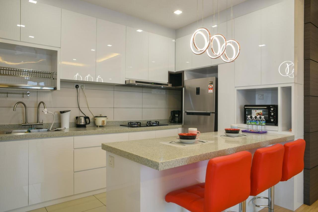 Usj One Homestay @ Subang Homestay Subang Jaya Exteriér fotografie