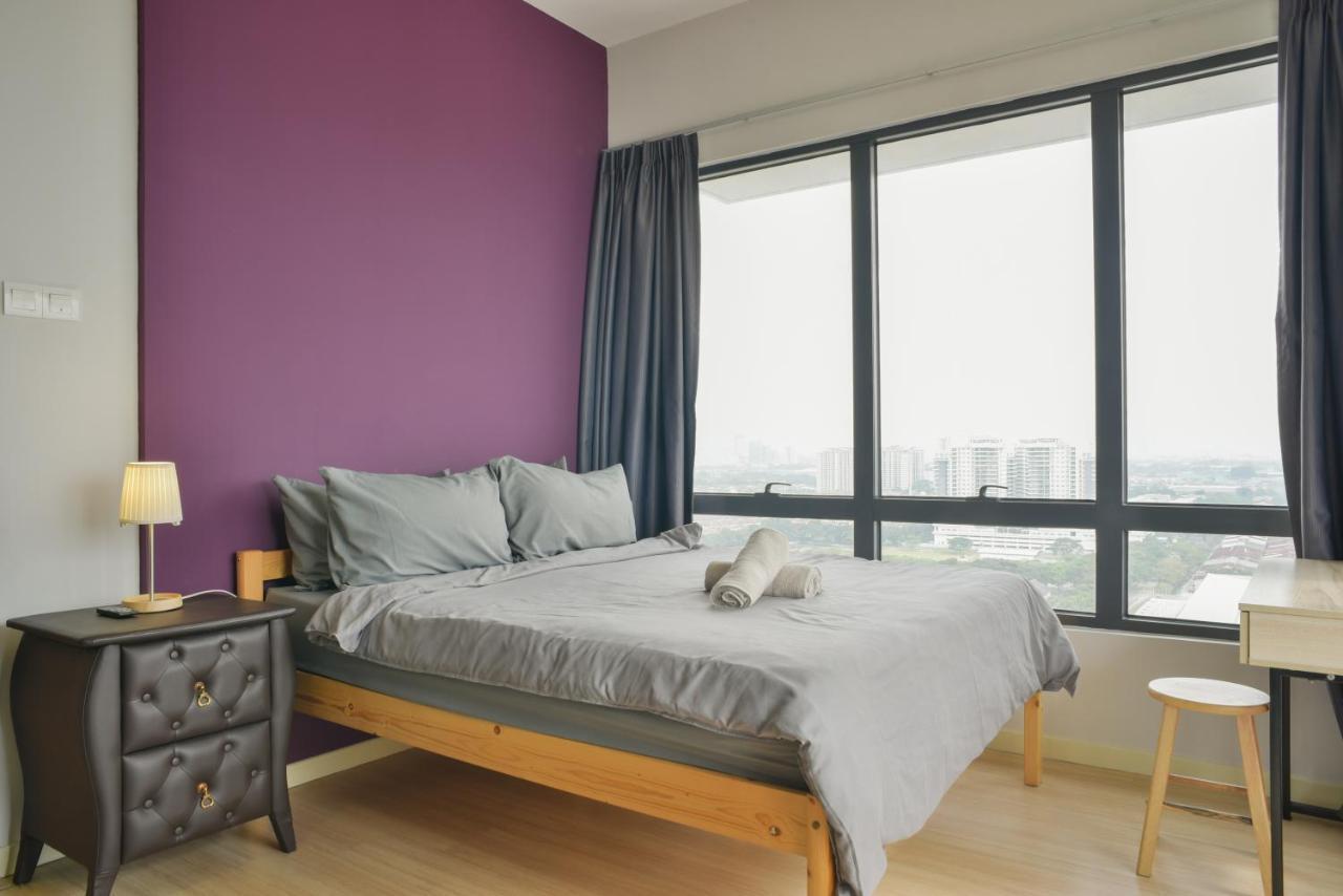 Usj One Homestay @ Subang Homestay Subang Jaya Exteriér fotografie