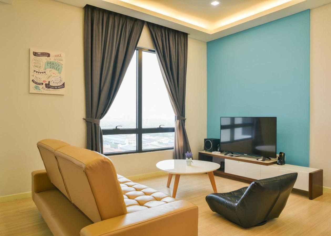 Usj One Homestay @ Subang Homestay Subang Jaya Exteriér fotografie